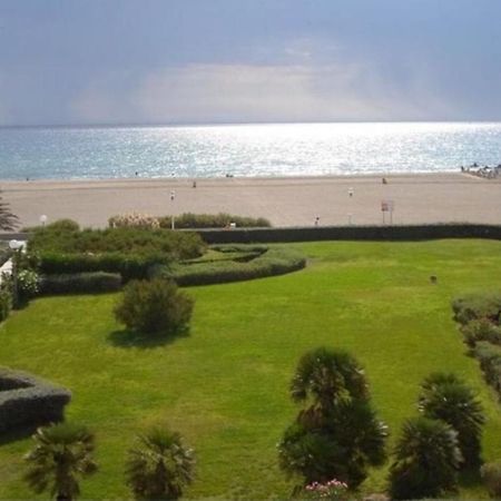 Appartement Vue Mer 212 Canet-en-Roussillon Eksteriør bilde
