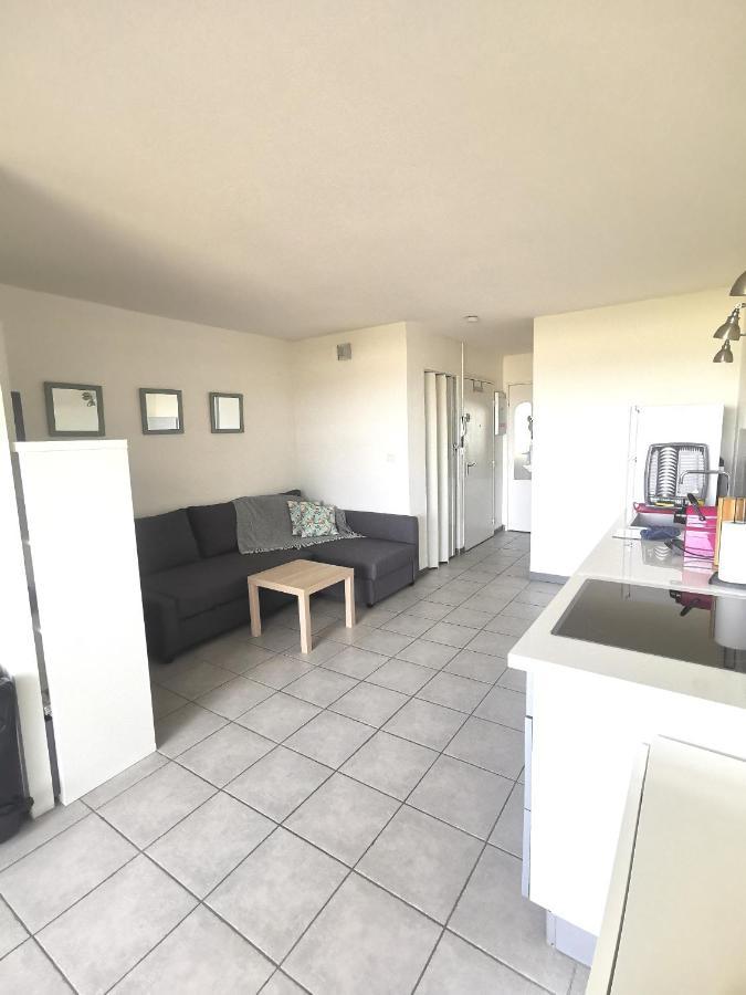Appartement Vue Mer 212 Canet-en-Roussillon Eksteriør bilde