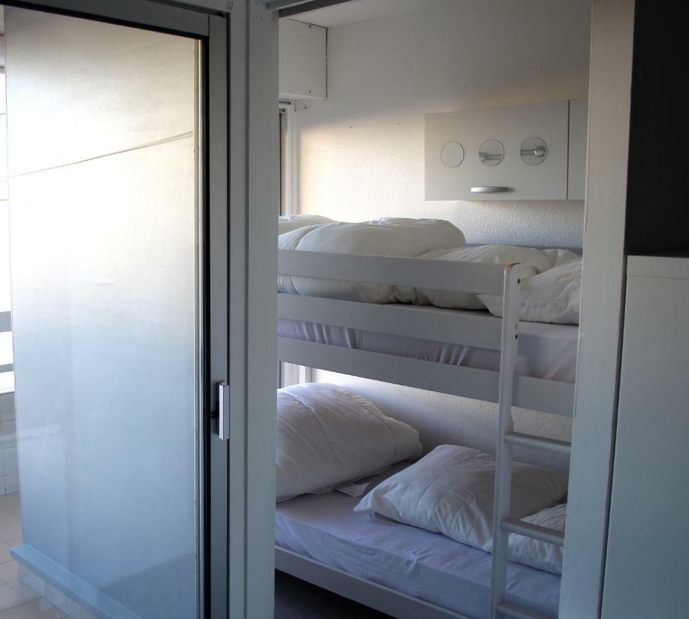 Appartement Vue Mer 212 Canet-en-Roussillon Eksteriør bilde